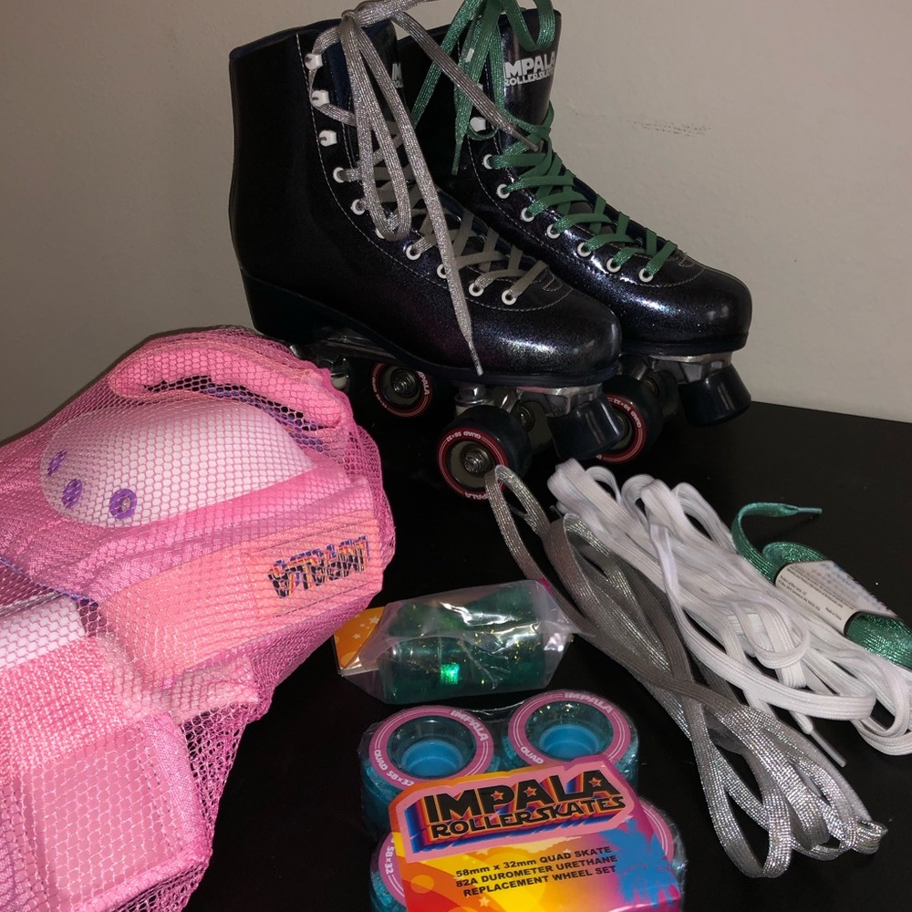 Impala Roller Skates 10